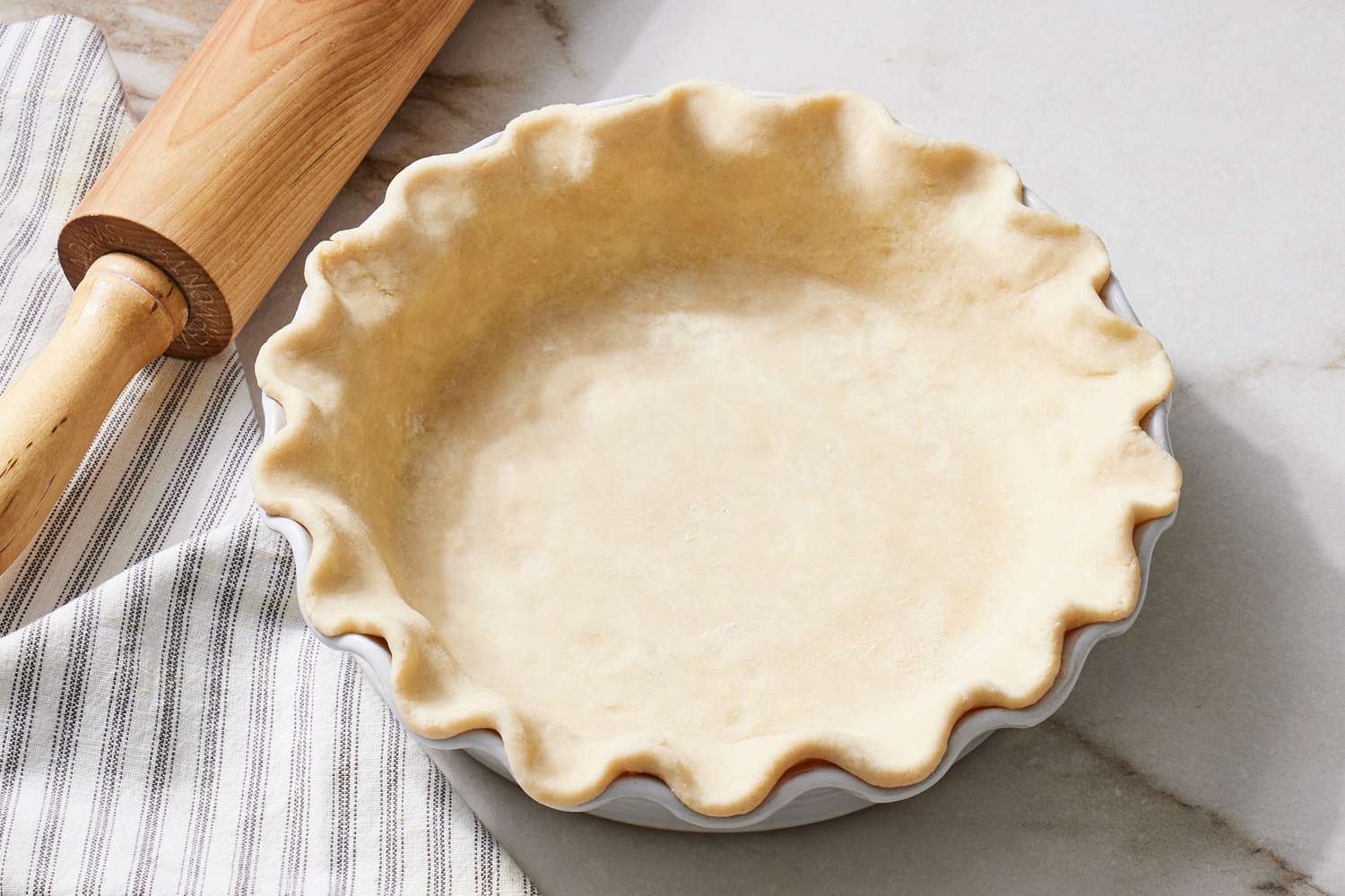 pie crust 1